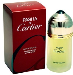 Мъжки парфюм CARTIER Pasha de Cartier